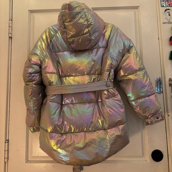 NWT Noize Bonita Short Length Puffer - Picture 5 of 16